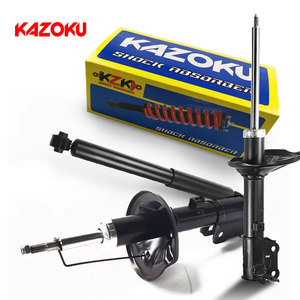 Systèmes de suspension automatique pour amortisseur Kyb 343418 pour amortisseur de suspension d'essieu arrière pour <span class=keywords><strong>DACIA</strong></span> avec qualité garantie - Product Image 1