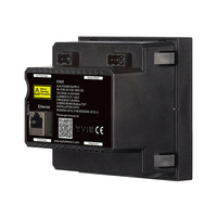 Rayfull EI920 Analyseur de Puissance Triphasé 96x96mm avec Port Ethernet RS485 Modbus Compteur de Puissance Compteurs d'Énergie