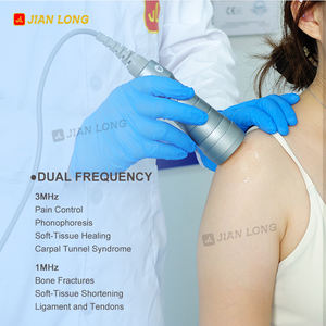 Máquina de Ultrasonido Portátil, Dispositivo de Masaje de Mano, Máquina de Terapia de Ultrasonido, Accesorios para Masajeador Corporal, Máquina de Ultrasonido - Product Image 5