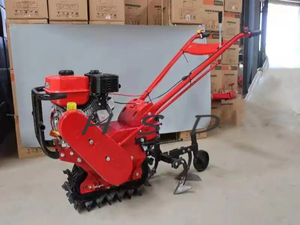 Motoculteur multifonctionnel à prix d'usine avec accessoires de labour, de bêchage et de désherbage pour usage agricole - Product Image 4