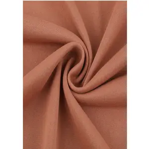 2107 ordine del campione tessuti all'ingrosso del sudore francese spugna tessuto moda poliestere camicie tessuto