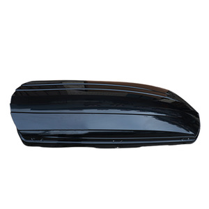 Vente en gros <span class=keywords><strong>de</strong></span> boîte <span class=keywords><strong>de</strong></span> toit <span class=keywords><strong>de</strong></span> <span class=keywords><strong>voiture</strong></span> ultra-résistante, porte-bagages <span class=keywords><strong>de</strong></span> toit universel en alliage, style sport, capacité <span class=keywords><strong>de</strong></span> 700L, dimensions 205x79x28cm, Zhejiang - Product Image 3