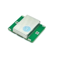 Module sans fil Doppler micro-ondes HB100 capteur de mouvement en plastique et détecteur de type IC