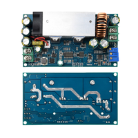 Module de réduction de tension réglable DC-DC20A, charge solaire MPPT, tension et courant constants CC CV 36V/48V à 12V/24V