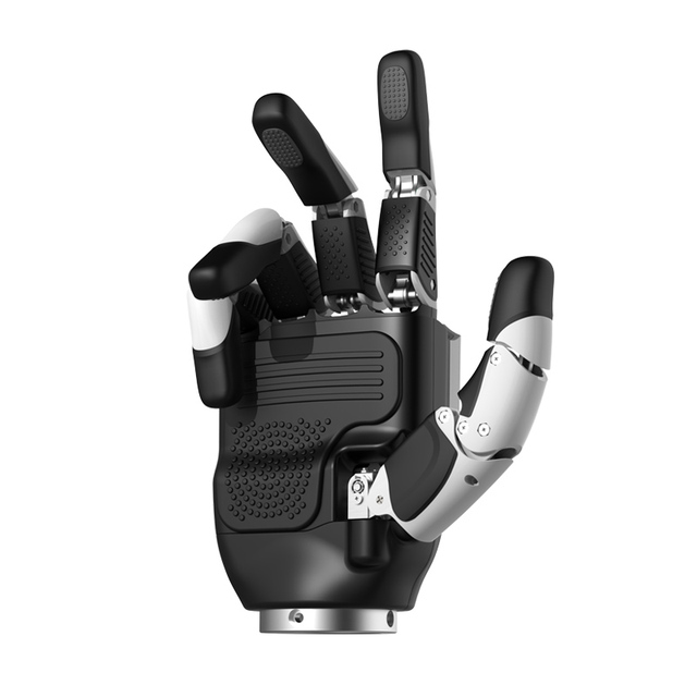 Hand Gripper RH56E2 (RH56DFTP) 12Jonits Programming Robot Hand with 17sets Tactile Sensors for Automation and Humanoid Robots