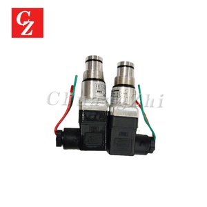2205460900 Transmetteur de pression différentielle du filtre à huile pour compresseurs d'air Liutech, pièces 2205-4609-00 - Product Image 6