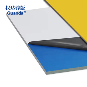 Direktverkauf Hochpräzise Zinklegierungsplatten Chemisch Geätztes Zink für Heißfolienprägung - Product Image 5