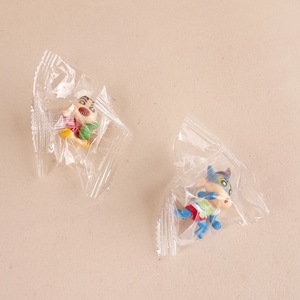 MR Anime Mini Crayon <span class=keywords><strong>Shin</strong></span>-<span class=keywords><strong>chan</strong></span>, Set de 8 Figuras de Acción de PVC de Dibujos Animados, Lindos Juguetes Coleccionables para Decoración de Pasteles - Product Image 6