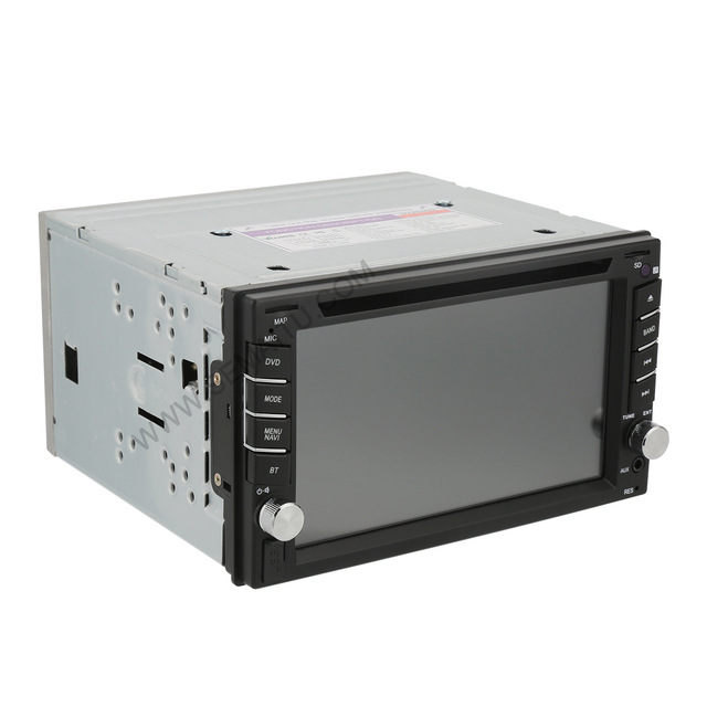 Car Dvd Tft-lcd Car Monitor 2 Video Input Car Rearview Headrest Monitor Dvd Vcr Monitor Stander