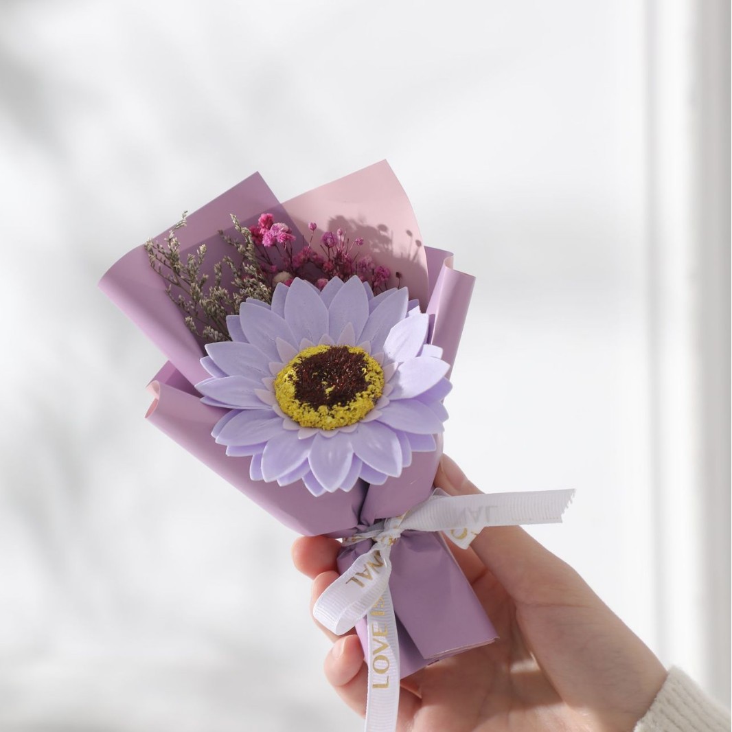 Tournesol violet