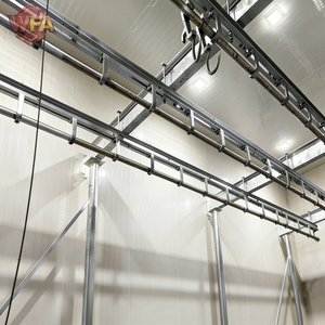 Attrezzature per Macellazione di Capre e Pecore, Linea di Macellazione Agnelli e Montoni, Soluzione Chiavi in Mano, Progetto di Costruzione Macello Automatico - Product Image 4