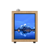 CNUS SP600R AD cartes diffuseurs d'aromathérapie APP contrôle avec trois lumières désodorisant vaporisateur parfum Machine maison