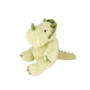 CE EN71 CPC pesato di pezza di dinosauro unicorno di peluche imbottito animale morbido produttore di unicorno peluche giocattolo per bambini regalo - Product Image 1