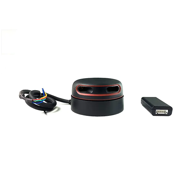 2D 360 학위 12 미터 스캔 장애물 레이저 RPLIDAR A2 dispensador 스마트 도어 센서