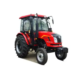 Dongfeng 504 4WD Farm Traktor Made In China