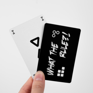 Carte da Gioco Personalizzate Impermeabili per Camera da Letto, Carte da Gioco per Adulti, Carte da Collezionare per Feste, Carte da Gioco da Tavolo, Carte da Collezionare per Tap Capture - Product Image 3