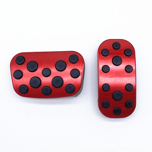 Accessoires d'intérieur pour <span class=keywords><strong>Toyota</strong></span> pour Prius pour Corolla <span class=keywords><strong>C</strong></span>-<span class=keywords><strong>HR</strong></span> Senna NOAH Kits de pédale d'accélérateur de frein - Product Image 2