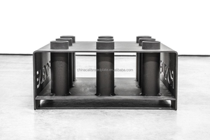 Soporte de equipo de <span class=keywords><strong>Fitness</strong></span> de alta calidad, barra de pesas para levantamiento de pesas, soporte para Mancuernas - Product Image 5