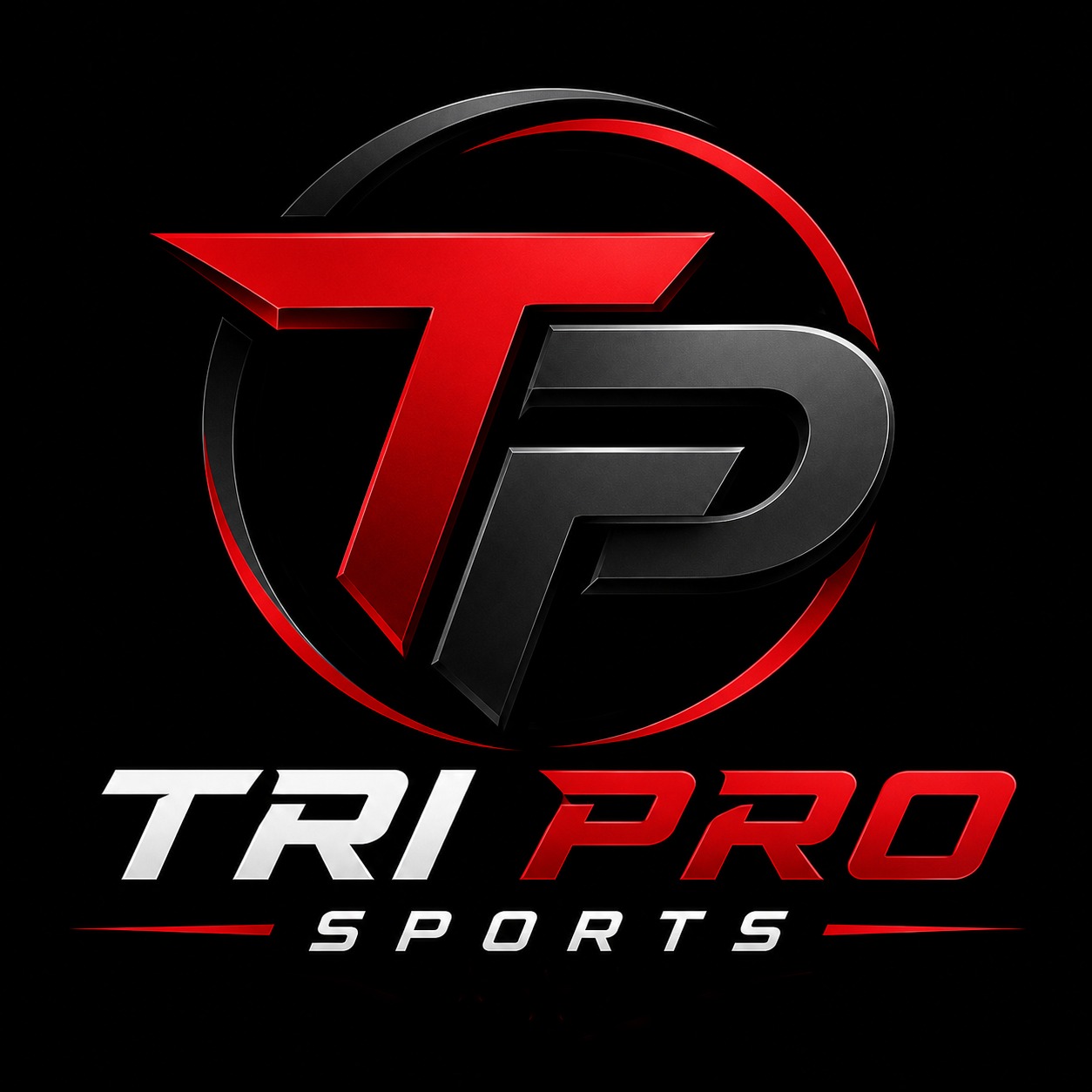 TRI PRO SPORTS logo