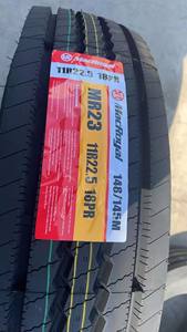 Pneus Macroyal <span class=keywords><strong>Winmax</strong></span> 11r22.5 18PR pour camions, pneus à prix avantageux - Product Image 2