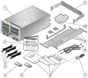 7348780 7348781 स्पार्क T8-4 सर्वर - Product Image 3