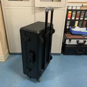 Boîte en métal graduée en aluminium personnalisée stockage de dalles de cartes à collectionner de sport avec mousse pour 130 BGS P SA <span class=keywords><strong>FGS</strong></span>, Toploaders - Product Image 6