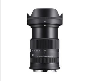Lente Zoom Usada Sigma 18-50mm F2.8 DC DN Contemporary para Montura Fujifilm X, APS-C, Apertura Constante F2.8, Lista para Enviar - Product Image 4