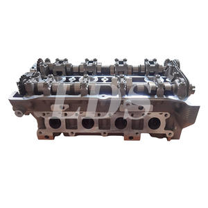 Montaje completo de culata LDS para VW para Passat Jetta Golf Beetle Audi A4 TT 1,8 T 20 válvulas nuevo P/N 06A103351J 06A103351L - Product Image 1