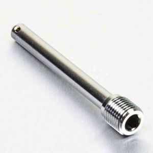 Servicios de mecanizado de pasadores ranurados de acero inoxidable endurecido con perforación y para mecanizado - Product Image 2
