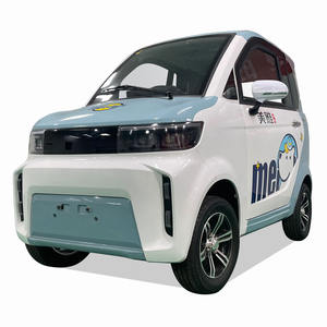 Auto Eléctrico Chino en Oferta, Vehículo Pequeño y Económico para Adultos, Motor de 2000W, Velocidad de 45km/h, Autonomía de 101-200km, Carga Útil de 400kg - Product Image 1