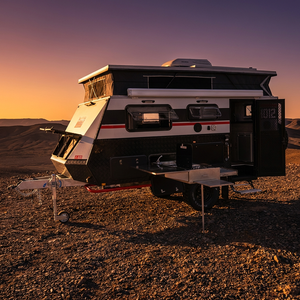 Caravanes de voyage, <span class=keywords><strong>camping</strong></span>-cars, caravanes à double essieu à <span class=keywords><strong>vendre</strong></span>, caravanes tout-<span class=keywords><strong>terrain</strong></span> à toit rigide, caravanes tout-<span class=keywords><strong>terrain</strong></span> avec salle de bain - Product Image 1
