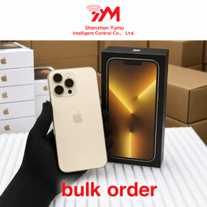 Smartphone d'occasion iPhone 13 Pro Pro Max en promotion avec connectivité 5G, appareil photo 12MP, plusieurs capacités de stockage disponibles - Product Image 1