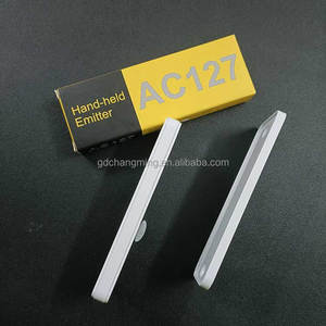 Moteur <span class=keywords><strong>de</strong></span> rideau électrique télécommande RC RF433.92 AC127-16 02 01 06 émetteur <span class=keywords><strong>de</strong></span> moteur tubulaire - Product Image 4