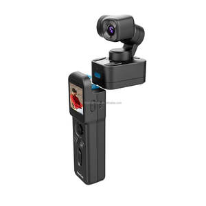 Cámara Gimbal Portátil <span class=keywords><strong>Feiyu</strong></span> <span class=keywords><strong>Pocket</strong></span> 3 de 3 Ejes, 4K, con Monitor, Estabilizador de Gimbal, para Transmisión en Vivo con Zoom 4X - Product Image 2