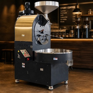 Máquina <span class=keywords><strong>Tostadora</strong></span> <span class=keywords><strong>de</strong></span> Granos <span class=keywords><strong>de</strong></span> Café, <span class=keywords><strong>Tostadora</strong></span> <span class=keywords><strong>de</strong></span> Cacao, Máquina Industrial para Tostar Café <span class=keywords><strong>de</strong></span> 15-30 kg, <span class=keywords><strong>Precio</strong></span> - Product Image 1