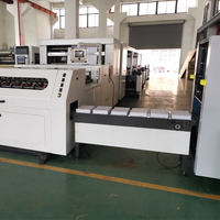 Chaîne de Production et Fabrication Automatique de Papier Copie A4 A3, Machine de Coupe et d'Emballage de Rames, Prix de la Machine de Coupe de Papier A4