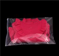 Sac d'emballage en plastique scellé auto-adhésif transparent, sac de conservation de la fraîcheur en cellophane OPP refermable, sac cadeau réutilisable