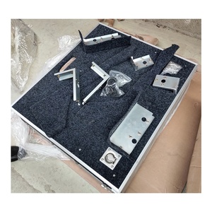 <span class=keywords><strong>SUV</strong></span> lưu trữ ngăn kéo cho n tuần tra Y62/y61gu/GQ 4x4 núi trượt đẩy mở mới ngoài trời dụng cụ hộp cho xe tải với bên cánh - Product Image 4