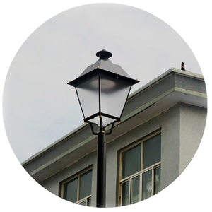 Luminaria Urbana Clásica MEDINA, OCHOCENTISTA, VALENTINOs LED, <span class=keywords><strong>STYLAGE</strong></span>, EP445, BEAULIEU, VALBERG, CITADELLE - Product Image 6