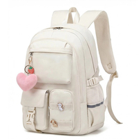 Sac à dos scolaire de nouvelle conception, personnalisé, grande capacité, portable, pour voyages, camping, mignon, de haute qualité pour enfants