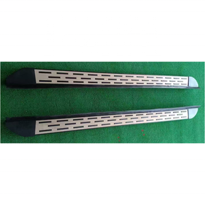 ที่วางเท้าอลูมิเนียมสำหรับรถยนต์สำหรับ X-TRAIL <span class=keywords><strong>xtrail</strong></span> 2014-2021 - Product Image 2