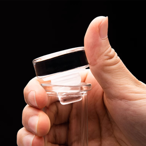 زجاجة فودكا مع فلين زجاجي فريدة من نوعها من نوعها من نوع بخلاصة الشاي والمشروبات الكحولية براندي - Product Image 6