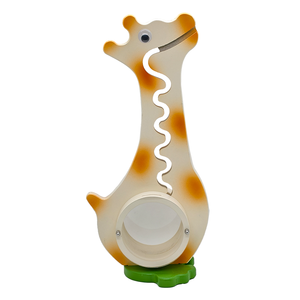 بيع بالجملة صناديق نقود خشبية ، ديناصور التنين ، حيوان خشبي ، للأطفال - Product Image 4