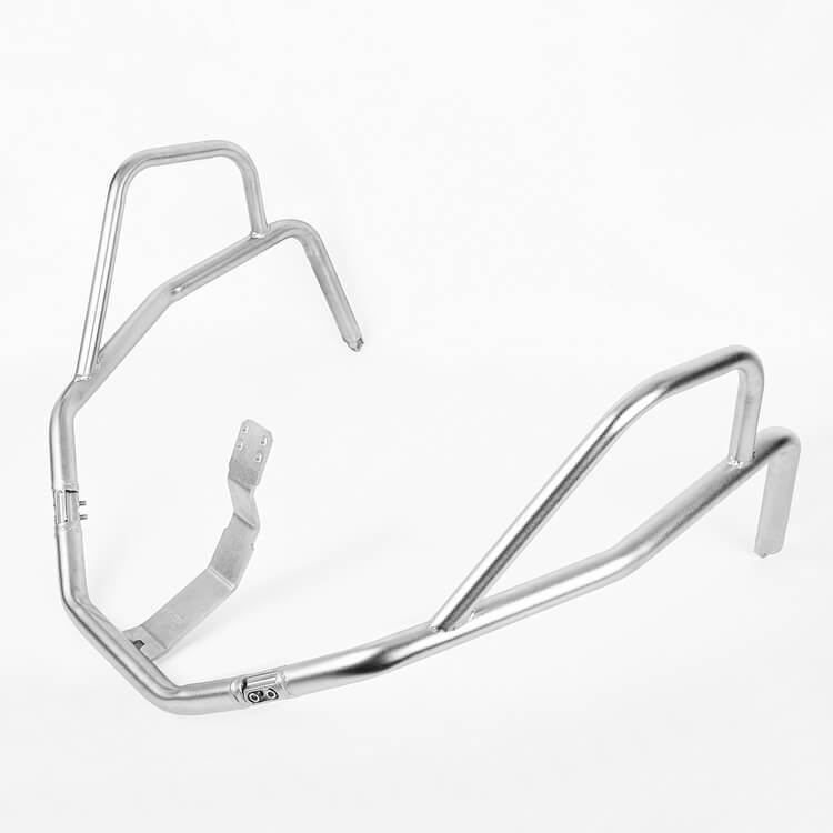 Upper-Silver Stainless steel