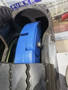 Qualifié 15 ''<span class=keywords><strong>16</strong></span>'' 17 ''18'' 20 ''Run Flat Pneus Support Ring Insert pour SUV Voiture Camion Pneus avec 100KM Longue Distance - Product Image 6