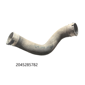 Vente directe d'usine 1665004675 Tuyau de liquide de refroidissement de voiture, tuyau de radiateur, tuyau de suralimentation adapté aux véhicules <span class=keywords><strong>Mercedes</strong></span>-Benz - Product Image 3