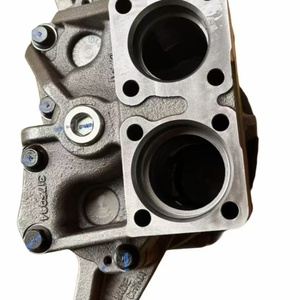 Pompe à huile lubrifiante pour charge lourde 3606 3608 3612 3669 Ensemble de pompe à huile moteur pour générateur diesel - Product Image 5