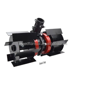 ล้อรถไถกำจัดวัชพืชอุปกรณ์เสริมสำหรับเครื่องตัดหญ้าแบบคลาย - Product Image 1