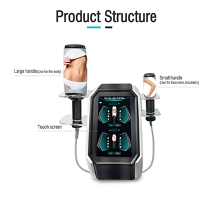 Rodillo de Masaje Anticelulítico 9D Endos, Drenaje Linfático, Bola Interna, Masaje Facial y Corporal, Máquina de Terapia Endoshape - Product Image 4