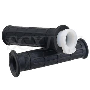 Poignée d'accélérateur torsadée pour moto, accessoire pour GY6 50cc 110cc 125cc 150cc <span class=keywords><strong>Scooter</strong></span> Pit Dirt Bike Quad ATV 7/8 "22mm - Product Image 1
